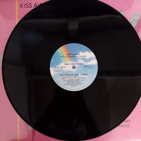 แผ่นเสียง Patti LaBelle - Kiss Away The Pain Vinyl VG+ 45 RPM