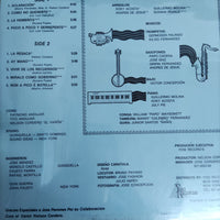 แผ่นเสียง Nelson Cordero - Enfoca Tu Varón Vinyl VG+