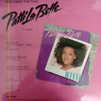 แผ่นเสียง Patti LaBelle - Kiss Away The Pain Vinyl VG+ 45 RPM