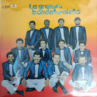 แผ่นเสียง La Gran Banda Caleña - La Gran Banda Caleña Vinyl VG+