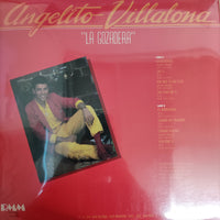 แผ่นเสียง Angelito Villalona - La Gozadera Vinyl VG+