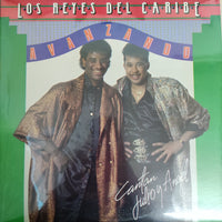 แผ่นเสียง Los Reyes Del Caribe - Avanzando Vinyl VG+