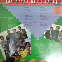 แผ่นเสียง Los Reyes Del Caribe - Avanzando Vinyl VG+