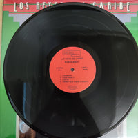 แผ่นเสียง Los Reyes Del Caribe - Avanzando Vinyl VG+