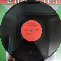 แผ่นเสียง Los Reyes Del Caribe - Avanzando Vinyl VG+