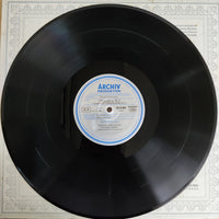 แผ่นเสียง Georg Friedrich Händel - Hans-Martin Linde ∙ Karl Richter ∙ Johannes Koch - 6 Sonaten Für Querflöte Und Basso Continuo Vinyl VG+