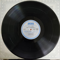 แผ่นเสียง Georg Friedrich Händel - Hans-Martin Linde ∙ Karl Richter ∙ Johannes Koch - 6 Sonaten Für Querflöte Und Basso Continuo Vinyl VG+