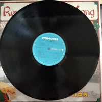 แผ่นเสียง George Tokoro - ホング・コングの逆襲 Vinyl VG+