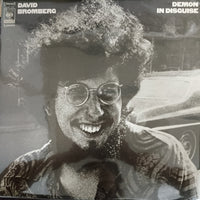 แผ่นเสียง David Bromberg - Demon In Disguise Vinyl VG+