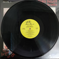 แผ่นเสียง Cuco Valoy Y Su Tribu - Qué Será Lo Que Quiere El Negro? Vinyl VG+
