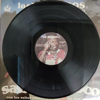 แผ่นเสียง Los Virtuosos De Cuco Valoy - Salsa Con Coco Vinyl VG+