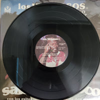 แผ่นเสียง Los Virtuosos De Cuco Valoy - Salsa Con Coco Vinyl VG+