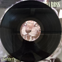 แผ่นเสียง Diana Ross - Eaten Alive Vinyl VG+