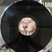 แผ่นเสียง Diana Ross - Eaten Alive Vinyl VG+