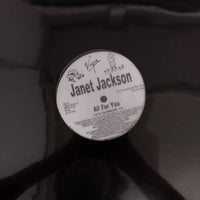 แผ่นเสียง Janet Jackson - All For You Vinyl VG+
