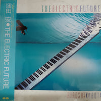 แผ่นเสียง Hiroshi Kubota - The Electric Future Vinyl VG+ 2LPs
