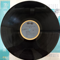 แผ่นเสียง Hiroshi Kubota - The Electric Future Vinyl VG+ 2LPs