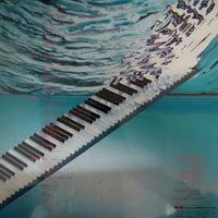 แผ่นเสียง Hiroshi Kubota - The Electric Future Vinyl VG+ 2LPs