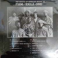 แผ่นเสียง Exile One - Fism Vinyl VG+