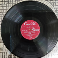 แผ่นเสียงThe Ramat-Gan Chamber Orchestra ; Tomaso Albinoni • Luigi Boccherini • Arcangelo Corelli • Giuseppe Tartini - Italienische Meisterwerke Vinyl VG+