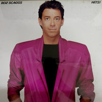 แผ่นเสียง Boz Scaggs - Hits! Vinyl VG+