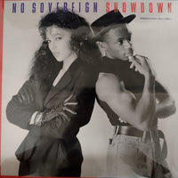 แผ่นเสียง No Sovereign - Showdown Vinyl VG+ 45 RPM