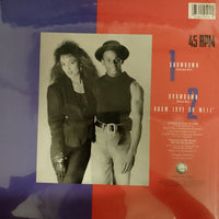 แผ่นเสียง No Sovereign - Showdown Vinyl VG+ 45 RPM