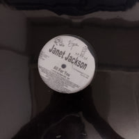 แผ่นเสียง Janet Jackson - All For You Vinyl VG+