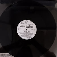 แผ่นเสียง Janet Jackson - All For You Vinyl VG+
