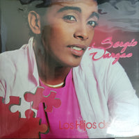 แผ่นเสียง Sergio Vargas - Los Hijos Del Rey Vinyl VG+
