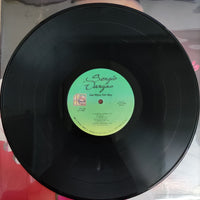 แผ่นเสียง Sergio Vargas - Los Hijos Del Rey Vinyl VG+