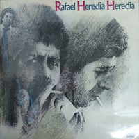 แผ่นเสียง Rafael Heredia Heredia - Rafael Heredia Heredia Vinyl VG+