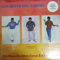 แผ่นเสียง Los Reyes Del Caribe - !Ya Esto Es Otra Cosa En New York! Vinyl VG+