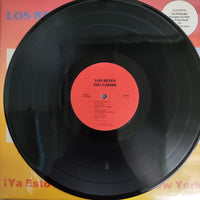 แผ่นเสียง Los Reyes Del Caribe - !Ya Esto Es Otra Cosa En New York! Vinyl VG+