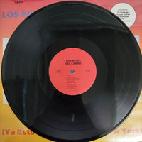 แผ่นเสียง Los Reyes Del Caribe - !Ya Esto Es Otra Cosa En New York! Vinyl VG+