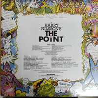 แผ่นเสียง Micky Dolenz And Davy Jones - Harry Nilsson's The Point Vinyl VG+