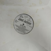 แผ่นเสียง Janet Jackson - All For You Vinyl VG+
