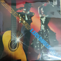 แผ่นเสียง Luis Maravilla - Flamenco Puro Vinyl VG+ แผ่นสี