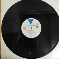 แผ่นเสียง Pretty Poison - Catch Me I'm Falling Spanish Ultimix Vinyl VG+