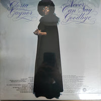 แผ่นเสียง Gloria Gaynor - Never Can Say Goodbye Vinyl VG+