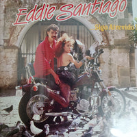 แผ่นเสียง Eddie Santiago - ¡Sigo Atrevido! Vinyl VG+