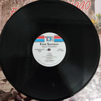 แผ่นเสียง Eddie Santiago - ¡Sigo Atrevido! Vinyl VG+