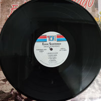 แผ่นเสียง Eddie Santiago - ¡Sigo Atrevido! Vinyl VG+