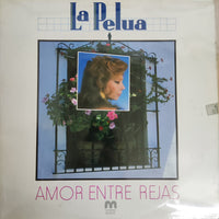 แผ่นเสียง La Pelua - Amor Entre Rejas Vinyl VG+