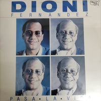 แผ่นเสียง Dioni Fernández - PASA LA VIDA Vinyl VG+