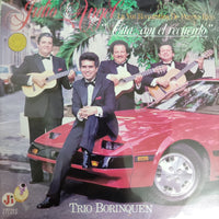 แผ่นเสียง Julio Angel - "Cita...Con El Recuerdo" Vinyl VG+