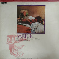 แผ่นเสียง Béla Bartók, Chicago Symphony Orchestra, Fritz Reiner - Music For Strings, Percussion And Celesta / Hungarian Sketches Vinyl VG+