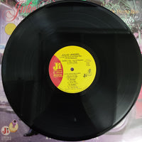 แผ่นเสียง Julio Angel - "Cita...Con El Recuerdo" Vinyl VG+