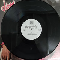 แผ่นเสียง Dioni Fernández Y El Equipo - Los Diseñadores Vinyl VG+