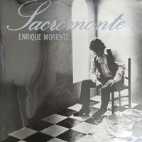 แผ่นเสียง Enrique Morente - Sacromonte Vinyl VG+